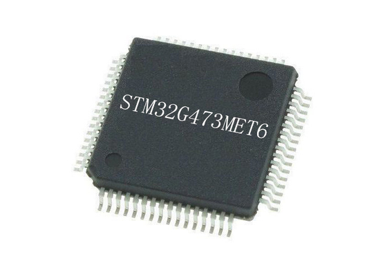 Oberflächen- Mikroregler MCU 32-Bit--170MHz des Paket-80-LQFP des Berg-STM32G473MET6