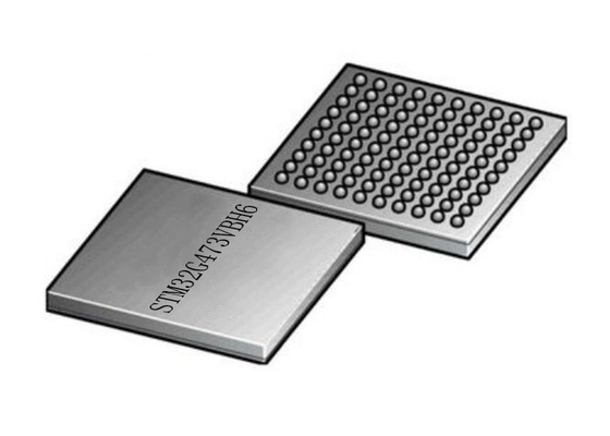 Mikroregler MCU 100TFBGA der Hochleistungs-STM32G473VBH6 170MHz ARM Cortex-M4
