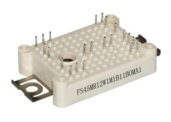 Module FS45MR12W1M1B11BOMA1 20mW 6N-Channel 25A Automobil-IGBT MOSFET-Modul