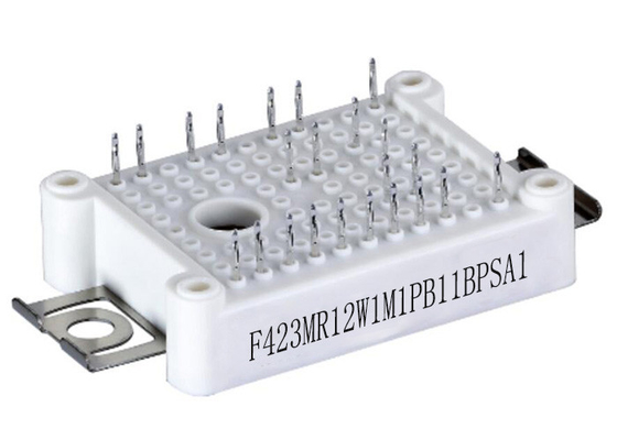 Automobil-IGBT Module 1200V 4N-Channel Mosfet-Reihen-F423MR12W1M1PB11BPSA1