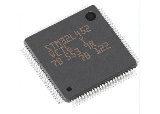 32Bit Mikroregler MCU STM32L452VET6 ARM Cortex-M4 100LQFP Mikroregler-Chip