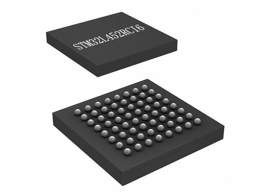 Greller Mikroregler IC UFBGA64 des Mikroregler-MCU STM32L452RCI6 256KB einkernig