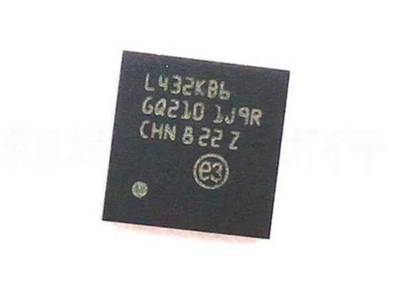 ARM Cortex-M4 Mikroregler-Chip Mikroregler-MCU STM32L432KBU6 32UFQFN