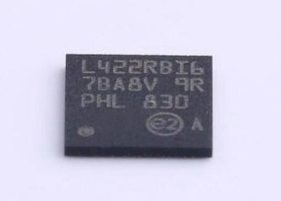 Ultra der geringen Energie STM32L422RBI6 Mikroregler MCU des Mikroregler-Chip-64UFBGA