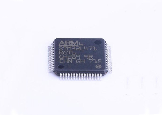 STM32L471RGT6 Arm Cortex-M4 MCU 80 MHZ 1 MBYTE bettete Mikroregler IC ein