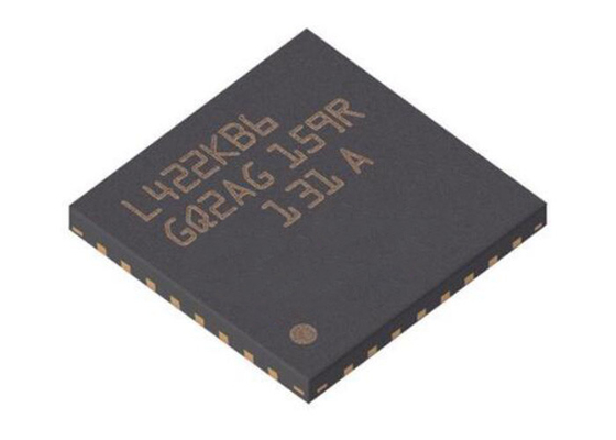 Mikroregler-Chip STM32L422KBU6 32Bit einkerniger Mikroregler-MCU 32UFQFN