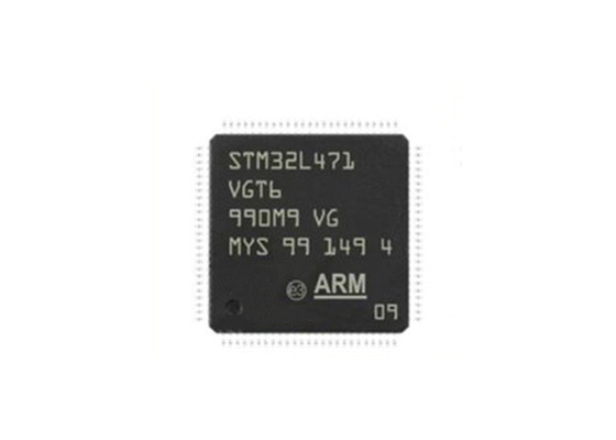 1 grelles 100-LQFP Paket MB STM32L471VGT6 BEWAFFNEN Cortex-M4 Mikroregler IC