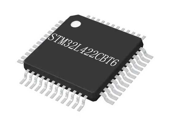 Mikroregler-Chip 80MHz LQFP48 STM32L422CBT6 greller Mikroregler-MCU 128KB