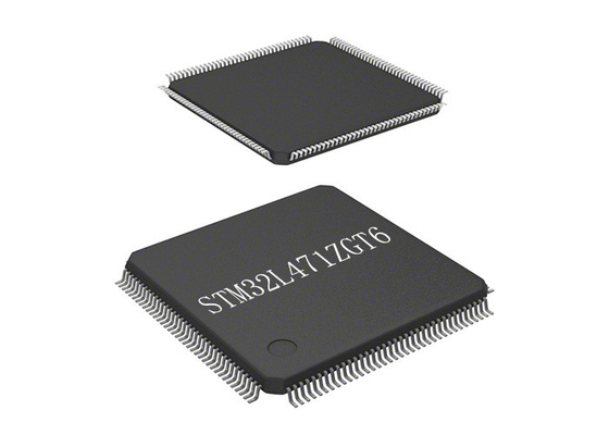 ARM Cortex 80MHz 1MB STM32L471ZGT6 - M4 Paket des Mikroregler-MCU 144-LQFP
