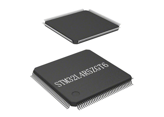 Ultra Mikroregler MCU ICs LQFP144 120MHz Mikroregler der geringen Energie STM32L4R5ZGT6