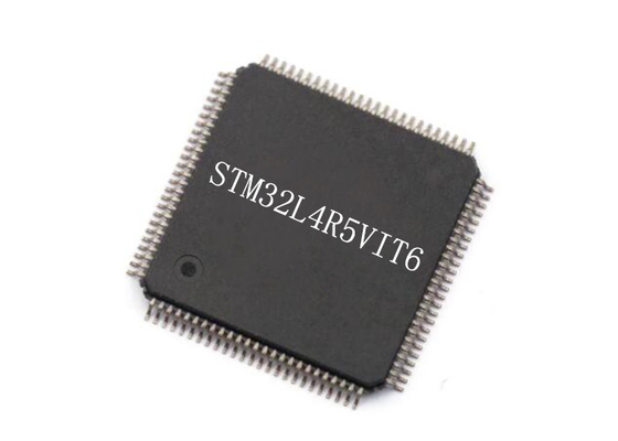 Mikroregler-Chip 100LQFP der geringen Energie des Mikroregler-MCU STM32L4R5VIT6 ultra