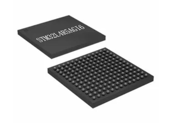 32Bit RISC des Kern-STM32L4R5AGI6 16UFBGA Mikroregler MCU Mikroregler-Chip-120MHz