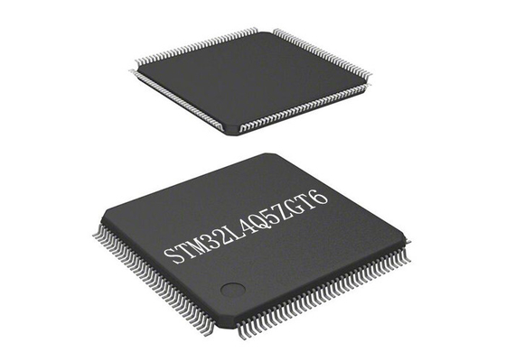 Mikroregler MCU 144LQFP einkerniges 120MHz der Hochleistungs-STM32L4Q5ZGT6