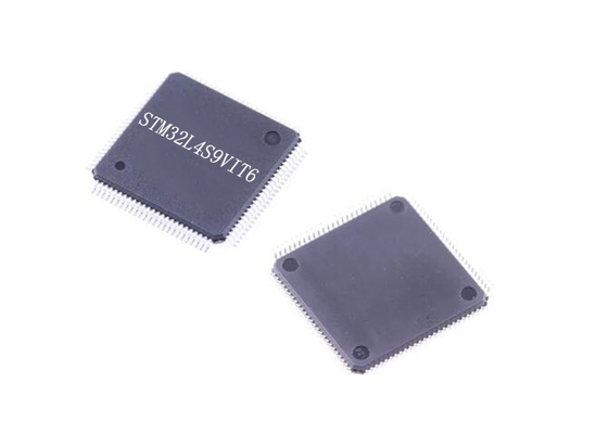 2MB BLITZ STM32L4S9VIT6 Mikroregler-Chip 120MHz Mikroregler-MCU 100LQFP
