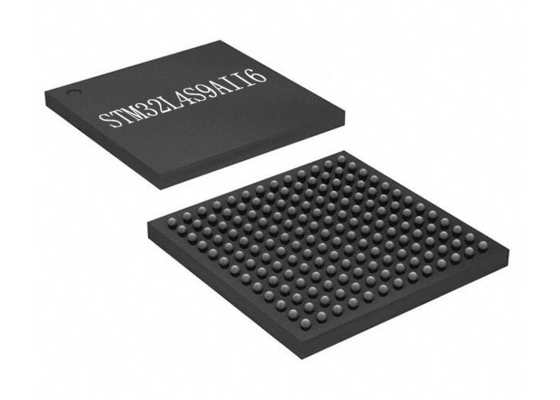 ARM Cortex-M4 STM32L4S9AII6 169UFBGA 32Bit greller IC Chip Mikroregler-MCU 2MB