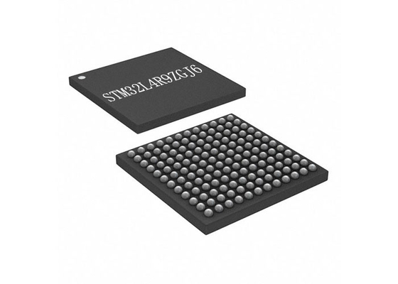 Greller Mikroregler-Chip 120MHz des Mikroregler-MCU STM32L4R9ZGJ6 144UFBGA 1MB