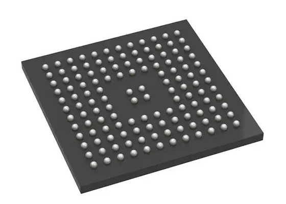 Einkernige 512KB 132-UFBGA Oberflächenberg-Mikroregler IC STM32L562QEI6