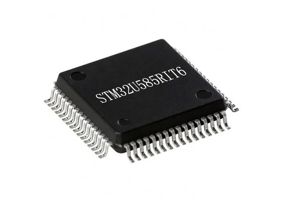STM32U585RIT6 Mikroregler-Chip LQFP64 des Mikroregler-MCU 32Bit 160MHz 2MB