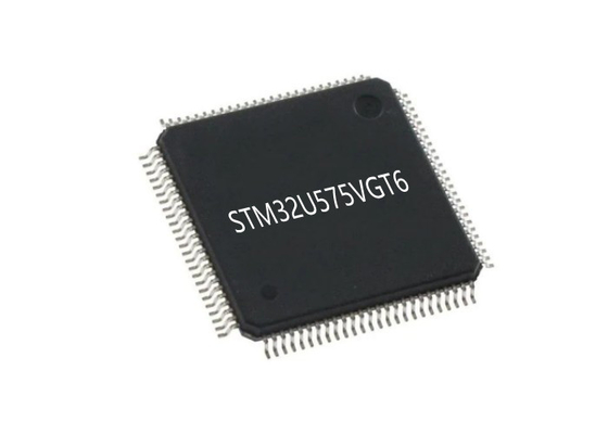 STM32U575VGT6 Mikroregler MCU 160 MHZ mit einem 2 MBYTE-Flash-Speicher