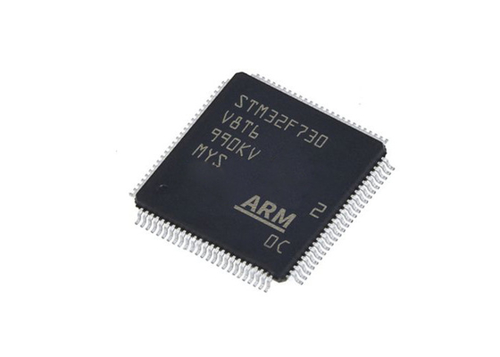 STM32F730V8T6 einkerniger Chip des Mikroregler-MCU 32Bit des Mikroregler-100LQFP