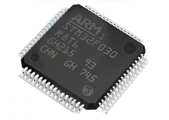 STM32F730R8T6 einkerniger Mikroregler-Chip des Mikroregler-MCU 64LQFP 32Bit