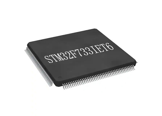 Einkerniger STM32F733IET6 Mikroregler-Chip des Mikroregler-MCU 176LQFP 32Bit