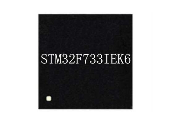 Hochleistung 201-UFBGA STM32F733IEK6 32Bit Mikroregler-MCU 216MHz