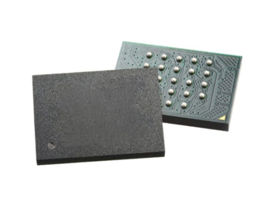 Gedächtnis D-RAM Chip 512Mb der integrierten Schaltung S80KS5122GABHA023 mit HYPERBUS-Schnittstelle