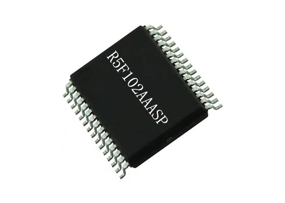 Universeller Zweck des Mikroregler-Chip-R5F102AAASP 24MHz des Mikroregler-MCU 30LSSOP