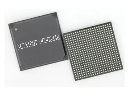 Feldprogrammierbare Gatteranordnung 324-LFBGA Artix-7 FPGA IC IC-Chip-XC7A100T-3CSG324E