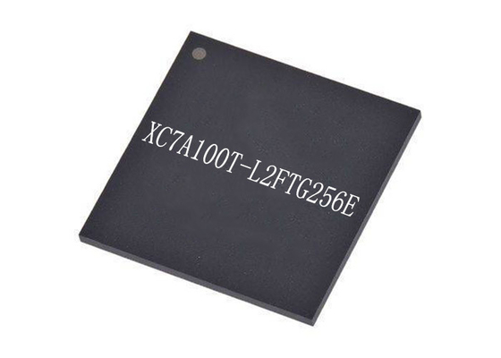 Der FPGA-Chip-XC7A100T-L2FTG256E Artix-7 feldprogrammierbarer Chip Gatteranordnungs-LBGA256 IC