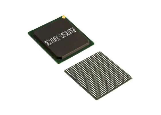 Feldprogrammierbare Tor-Array XC7A100T-L2FGG676E Artix-7 FPGA IC 676FBGA FPGA Chip
