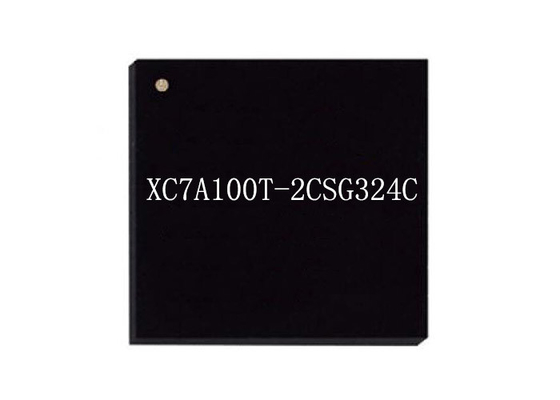 Chip der Artix-7 FPGA IC XC7A100T-2CSG324C feldprogrammierbarer Gatteranordnungs-CSPBGA324 IC
