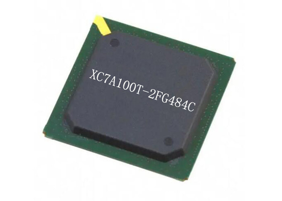 484-FBGA Artix-7 FPGA feldprogrammierbare Gatteranordnung Chip-XC7A100T-2FG484C