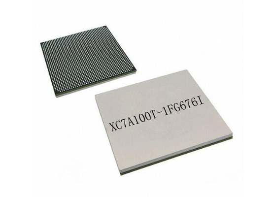 Gatteranordnung der integrierten Schaltung feldprogrammierbare des Chip-XC7A100T-1FG676I 676-FBGA
