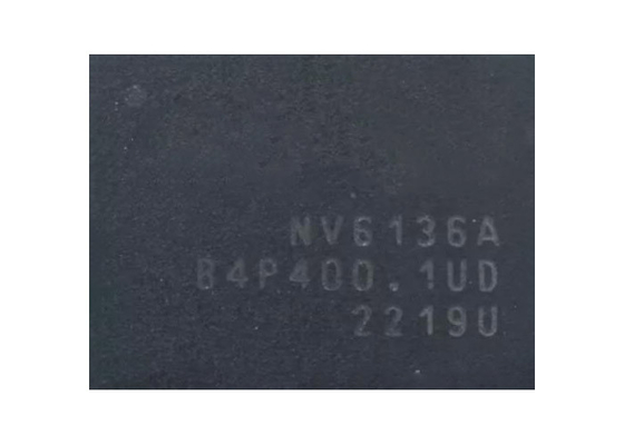 Lasts-Fahrer des N-Kanal-NV6136A 700V brechen Chip 170mOhm der integrierten Schaltung QFN30 ab
