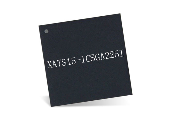 Feldprogrammierbares Paket des Gatteranordnungs-Oberflächenberg-XA7S15-1CSGA225I BGA