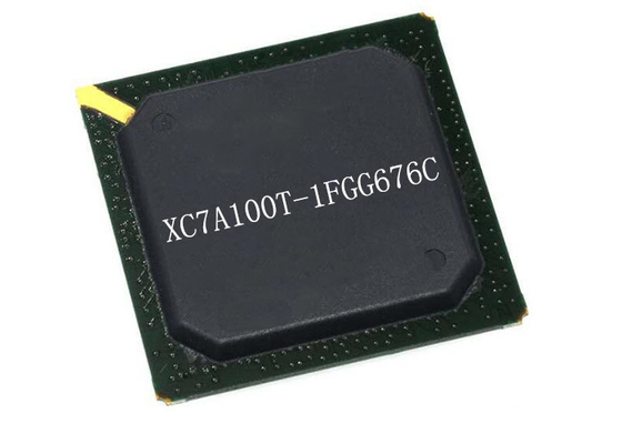 Feldprogrammierbare Gatteranordnung FPGA-integrierter Schaltung XC7A100T-1FGG676C Artix-7