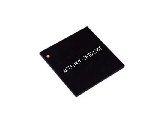 Chip XC7A100T-2FTG256I 170 der integrierten Schaltung feldprogrammierbare Gatteranordnung Inputs/Output IC