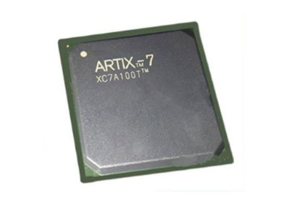 Gatteranordnung FBGA484 der integrierten Schaltung feldprogrammierbare des Chip-XC7A100T-3FGG484E