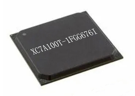 676-FBGA Feldprogrammierbare Tor-Array XC7A100T-1FGG676I Artix-7 FPGA-Chips