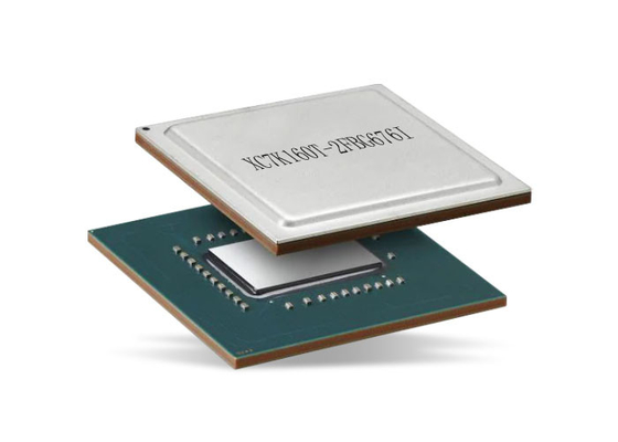 Feldprogrammierbare Tor-Array 676-BBGA XC7K160T-2FBG676I Programmierbare Logik-IC