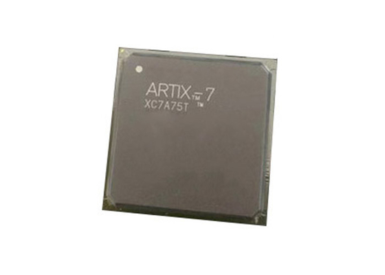Feldprogrammierbarer Chip der integrierten Schaltung der Gatteranordnungs-XC7A75T-1FTG256I 256-LBGA