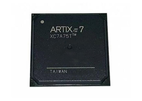 Feldprogrammierbarer Chip der integrierten Schaltung der Artix-7 Gatteranordnungs-XC7A75T-L2CSG324E