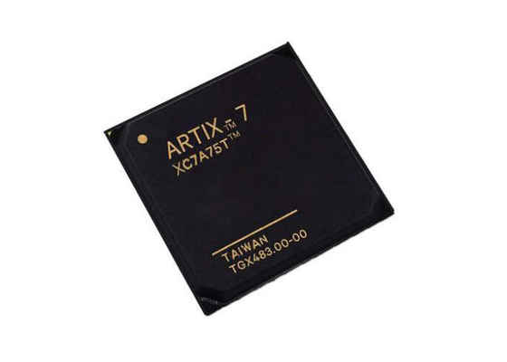 Artix-7 FPGA-Chips XC7A75T-3FGG484E Feldprogrammierbares Tor-Array 484-FBGA-IC-Chip