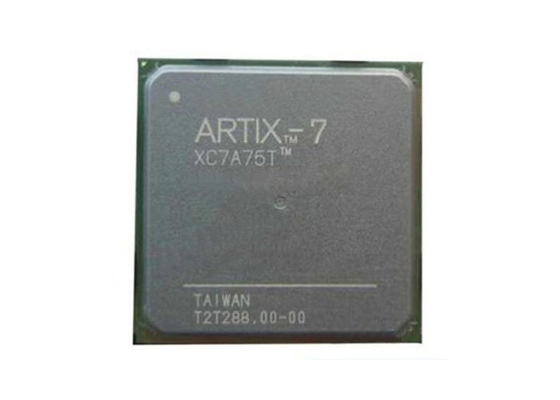 Chips FPGA-integrierter Schaltung XC7A75T-2FG484I Artix-7 FPGA des Chip-484-FBGA FPGA