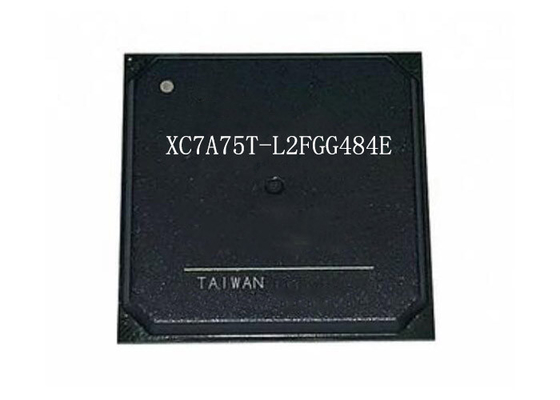 Gatteranordnung der integrierten Schaltung 484-FBGA feldprogrammierbare des Chip-XC7A75T-L2FGG484E