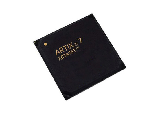Feldprogrammierbare Tor-Array XC7A75T-2FGG484C FPGA-Integrierte Schaltung 484-FBGA FPGA IC