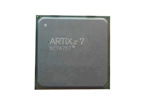Feldprogrammierbarer Chip 324CSPBGA der integrierten Schaltung der Gatteranordnungs-XC7A75T-2CSG324I