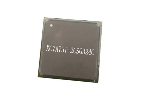 IC bricht Chip der XC7A75T-2CSG324C Artix-7 feldprogrammierbaren Gatteranordnungs-324CSPBGA FPGA ab